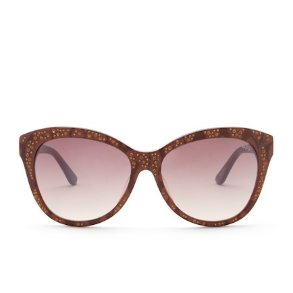Guess Embellished Sunglasses